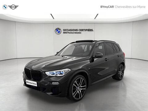 BMW X5 xDrive45e 394 ch BVA8 2021 occasion Chennevi&egrave;res-sur-Marne 94430