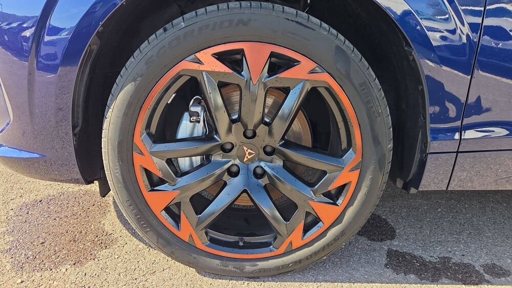 Terramar 1.5 eHybrid 204 ch DSG6 2025 occasion 38300 Bourgoin-Jallieu