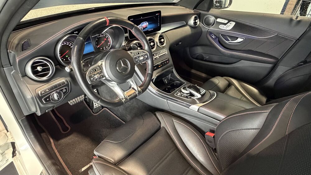 Classe C Break 43 Mercedes-AMG Speedshift TCT AMG 4Matic 2019 occasion 35760 Saint-Gr&eacute;goire
