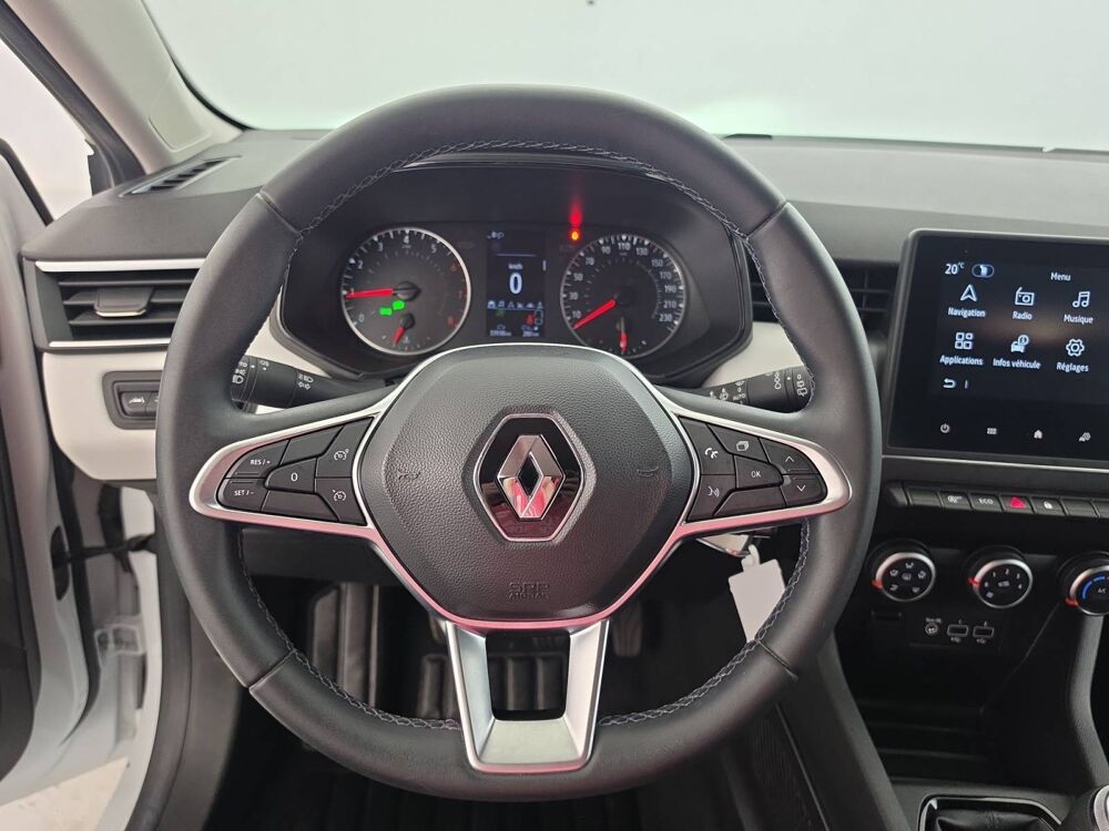 Clio TCe 90 2023 occasion 29600 Morlaix