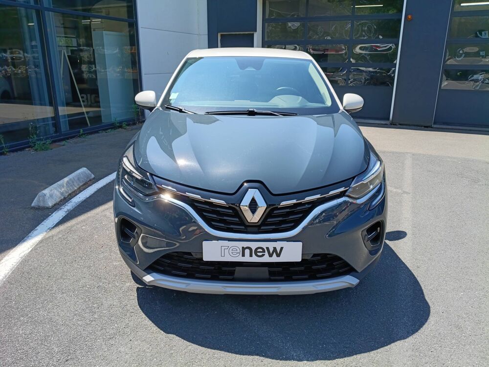 Captur E-Tech full hybrid 145 2023 occasion 29150 Ch&acirc;teaulin