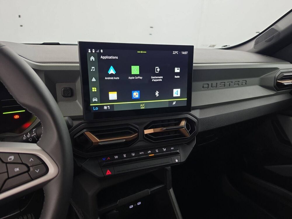Duster Hybrid 140 2026 occasion 56850 Caudan