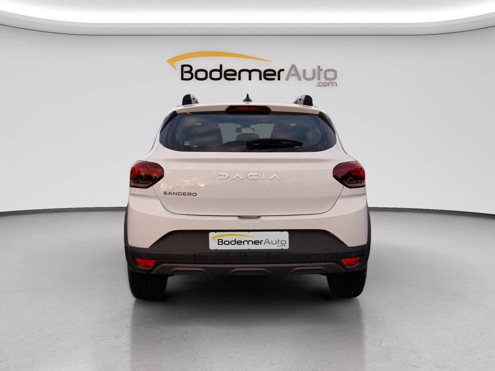 Sandero ECO-G 100 2023 occasion 56850 Caudan