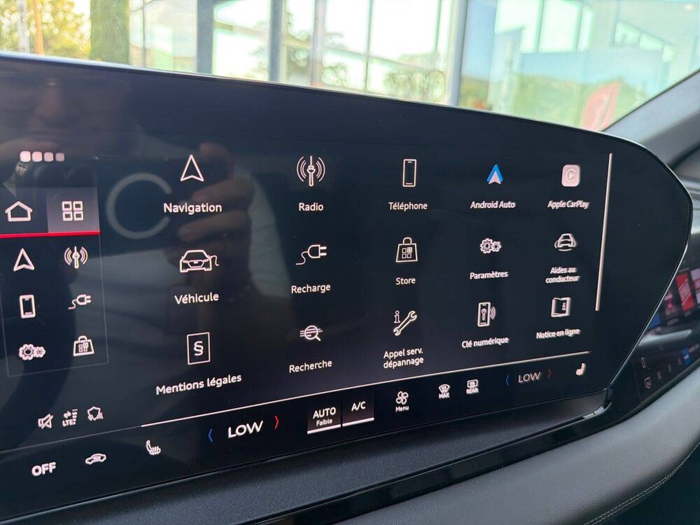 Q6 e-tron 387 ch 100 kWh quattro 2024 occasion 13011 Marseille