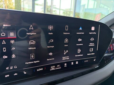 Q6 e-tron 387 ch 100 kWh quattro 2024 occasion 13011 Marseille