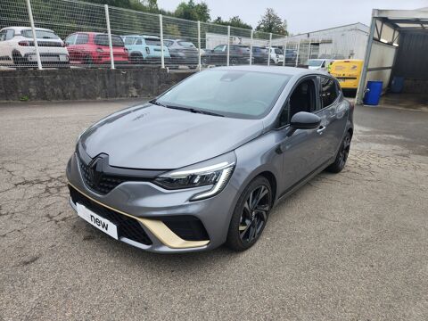 Annonce voiture Renault Clio 18999 €