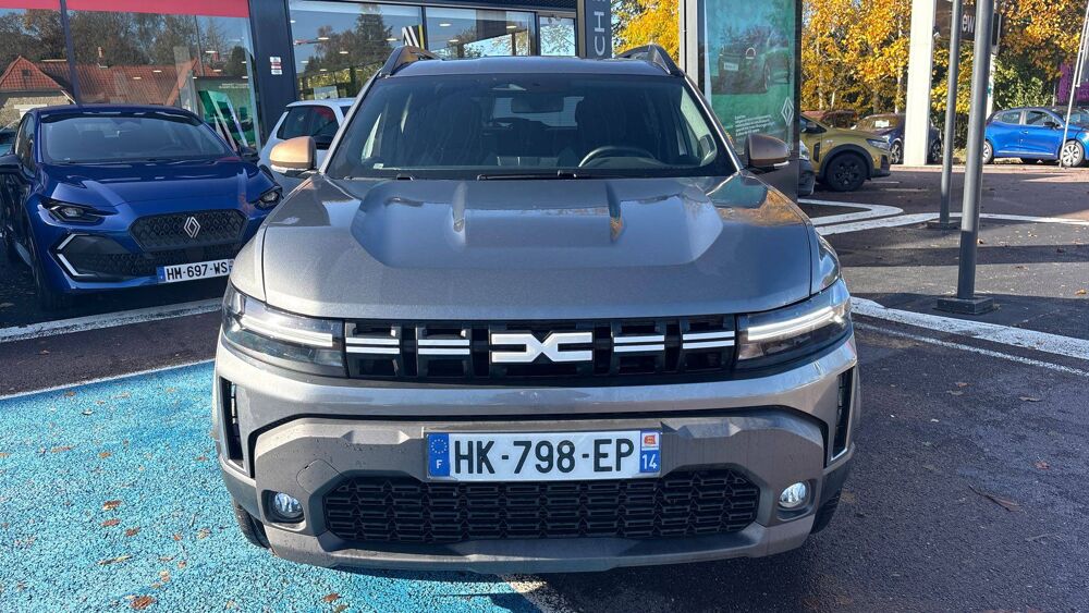 Duster Hybrid 155 2026 occasion 14400 Bayeux