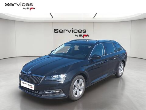 Annonce voiture Skoda Superb 15990 €