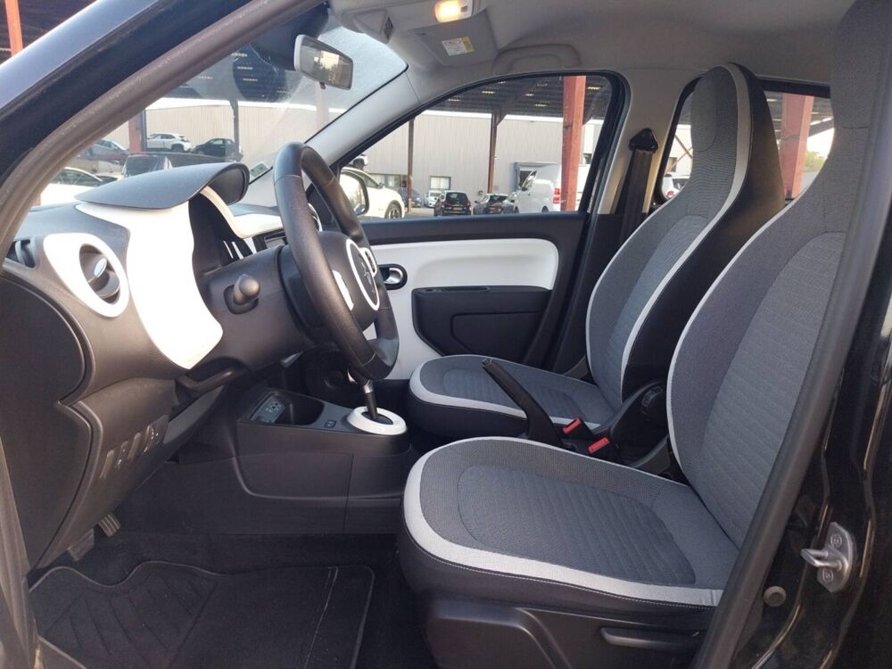 Twingo III E-Tech 2023 occasion 56000 Vannes