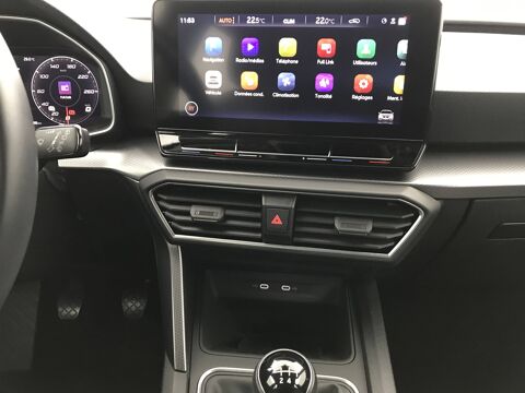 Leon 2.0 TDI 115 BVM6 2024 occasion 25000 Besan&ccedil;on