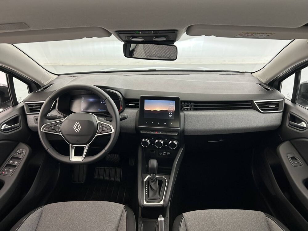 Clio E-Tech full hybrid 145 ch GSR2 2025 occasion 50000 Saint-L&ocirc;