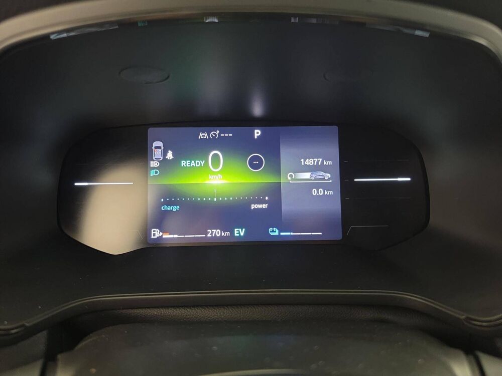 Captur E-Tech full hybrid 145 ch 2024 occasion 14500 Vire
