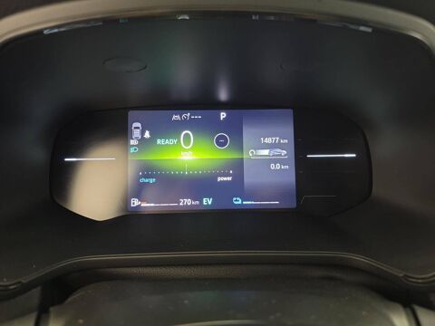Captur E-Tech full hybrid 145 ch 2024 occasion 14500 Vire
