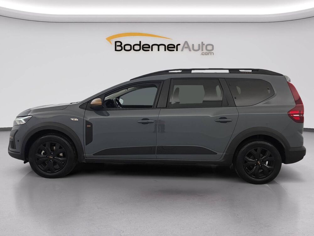 Jogger Hybrid 140 7 places 2024 occasion 14200 H&eacute;rouville-Saint-Clair