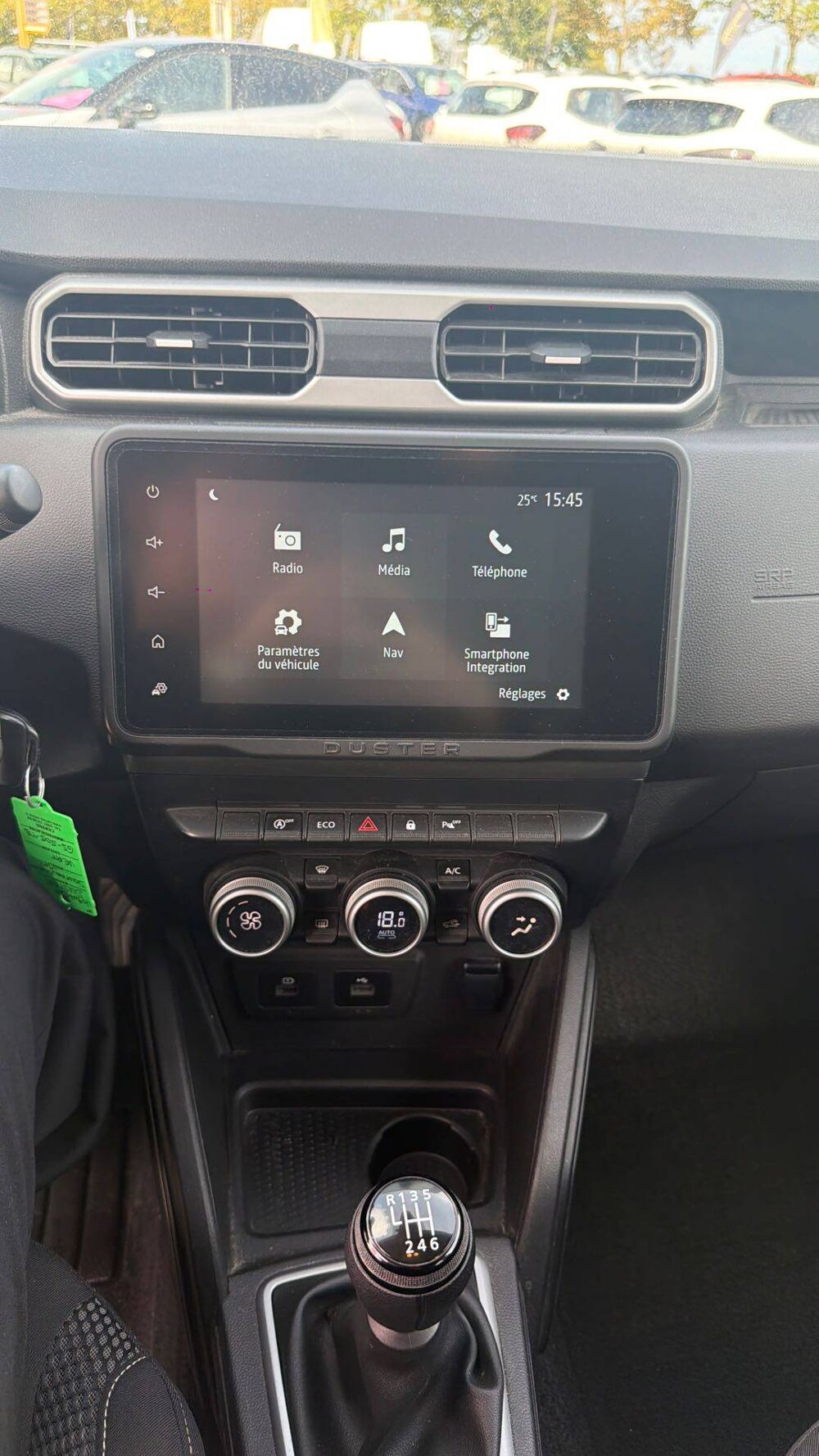 Duster ECO-G 100 4x2 2023 occasion 22500 Paimpol