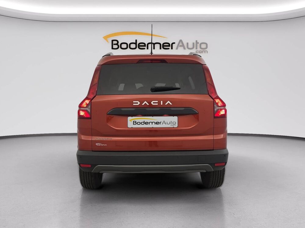 Jogger ECO-G 100 5 places GSR2 2024 occasion 50100 Cherbourg-en-Cotentin