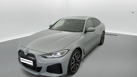 BMW i4 eDrive35 286 ch BVA 2022 occasion Chennevières-sur-Marne 94430
