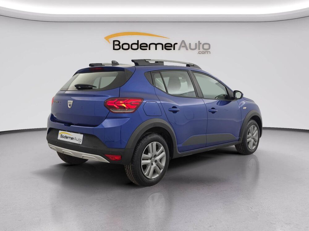 Sandero ECO-G 100 - 22 2022 occasion 29000 Quimper