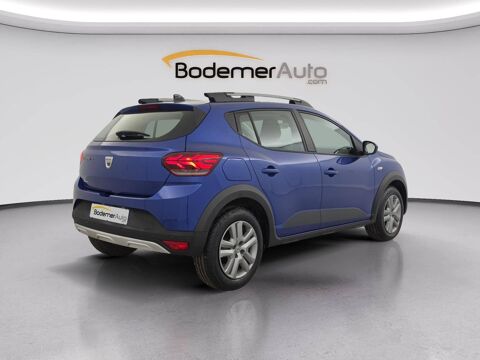Sandero ECO-G 100 - 22 2022 occasion 29000 Quimper