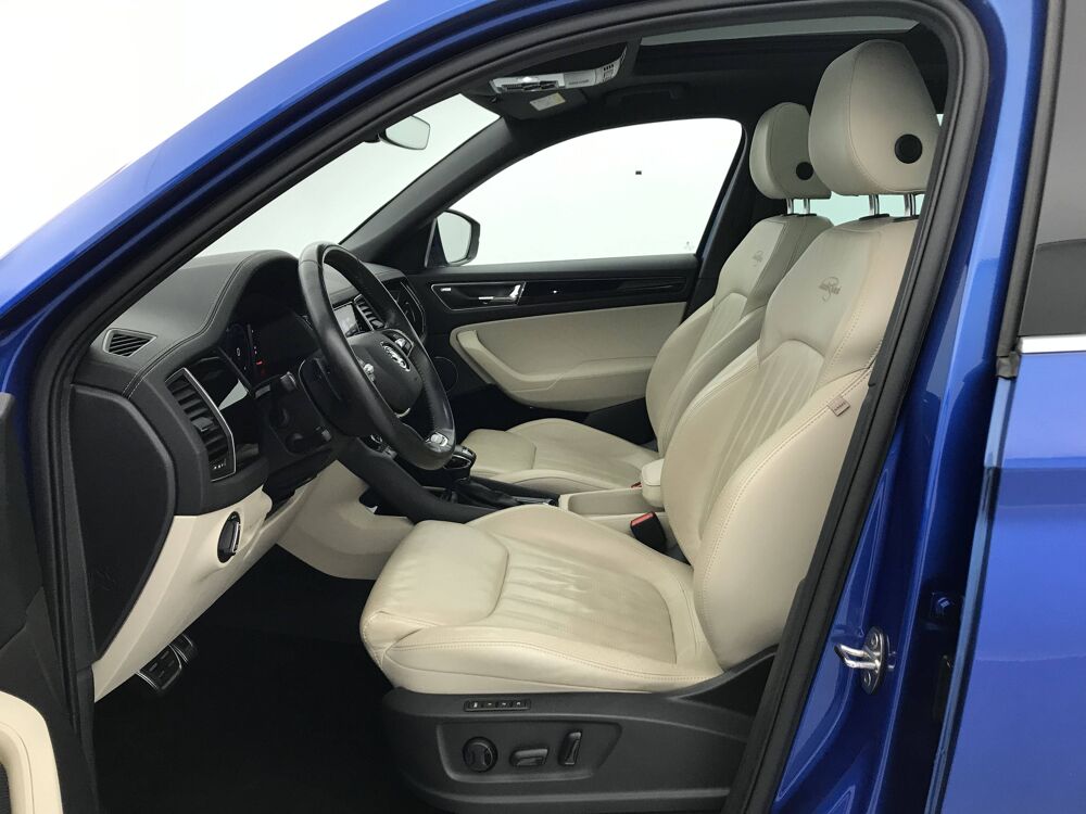 Kodiaq 2.0 TDI 150 SCR DSG7 7pl 2023 occasion 25000 Besan&ccedil;on