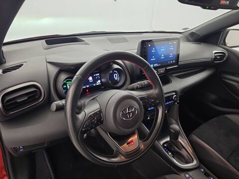Yaris Hybride 116h 2022 occasion 56000 Vannes