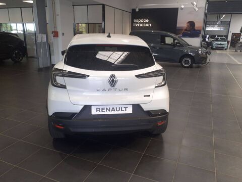 Captur E-Tech full hybrid 160 ch 2026 occasion 29000 Quimper