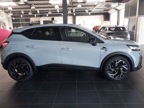 Captur E-Tech full hybrid 160 ch 2026 occasion 29000 Quimper