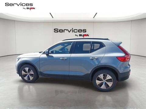 XC40 B3 163 ch DCT7 2024 occasion 01440 Viriat