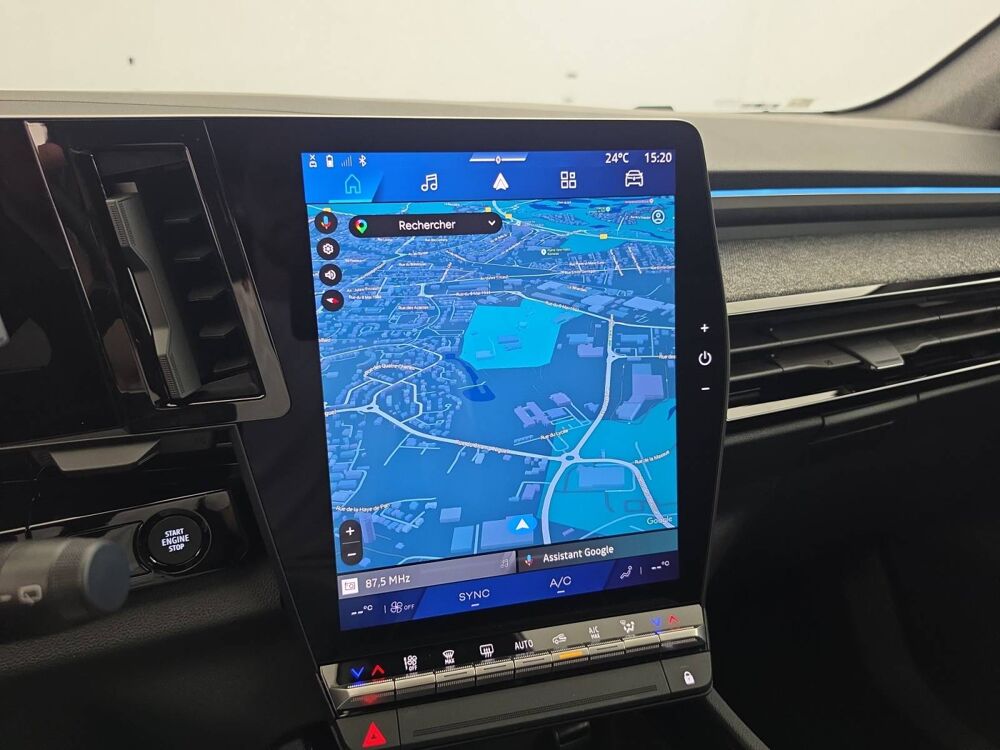 Austral full hybrid E-Tech 200 ch 2026 occasion 50200 Coutances