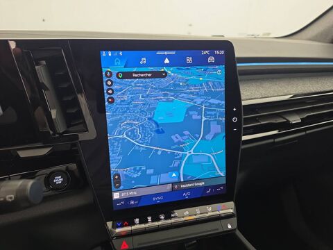 Austral full hybrid E-Tech 200 ch 2026 occasion 50200 Coutances