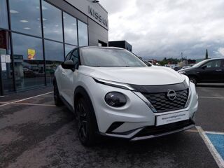 Juke HYBRID 143 2026 occasion 56850 Caudan