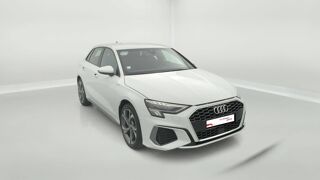 A3 Sportback 30 TDI 116 2022 occasion 25000 Besan&ccedil;on
