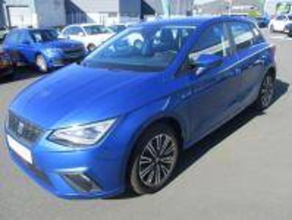 Ibiza 1.0 MPI 80 ch S/S BVM5 2023 occasion 24200 Sarlat-la-Can&eacute;da