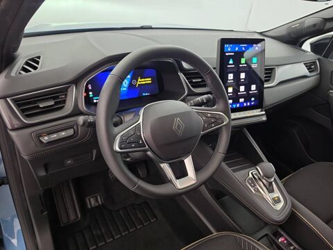 Symbioz E-Tech full hybrid 145 2025 occasion 22200 Guingamp