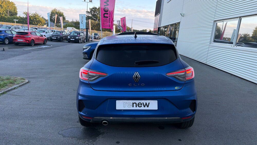 Clio TCe 90 2024 occasion 22200 Guingamp