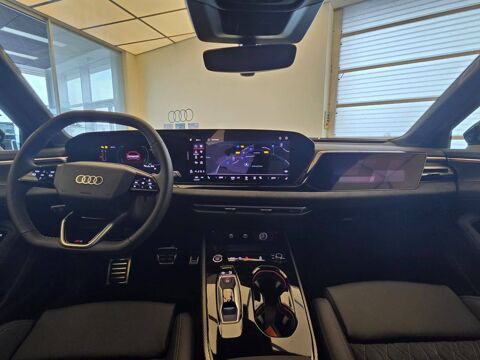 A5 Avant e-hybrid 367 ch S tronic 7 Quattro 2026 occasion 25000 Besan&ccedil;on
