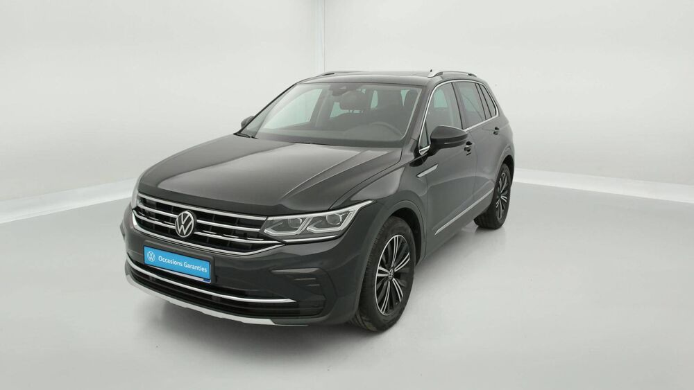 Tiguan 1.5 TSI 150ch DSG7 2023 occasion 25000 Besan&ccedil;on