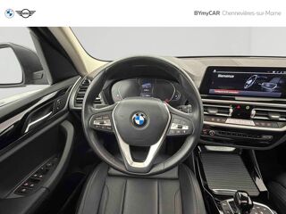 X3 xDrive 20d 190ch BVA8 2022 occasion 94430 Chennevi&egrave;res-sur-Marne