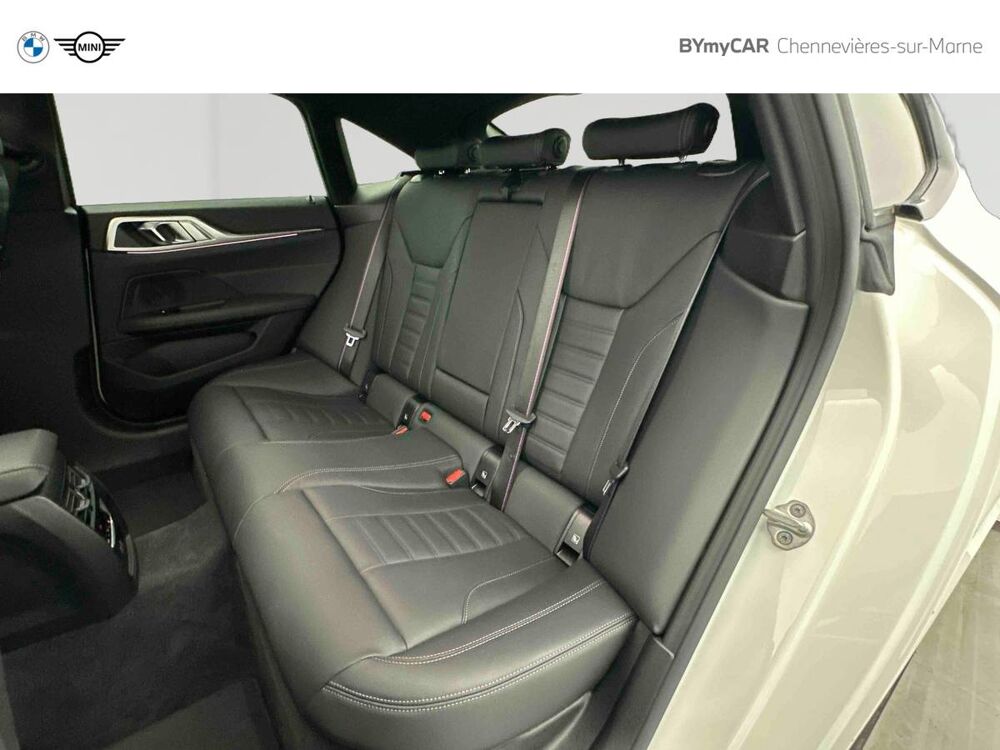 S&eacute;rie 4 Gran Coupe 420d xDrive 2025 occasion 94430 Chennevi&egrave;res-sur-Marne