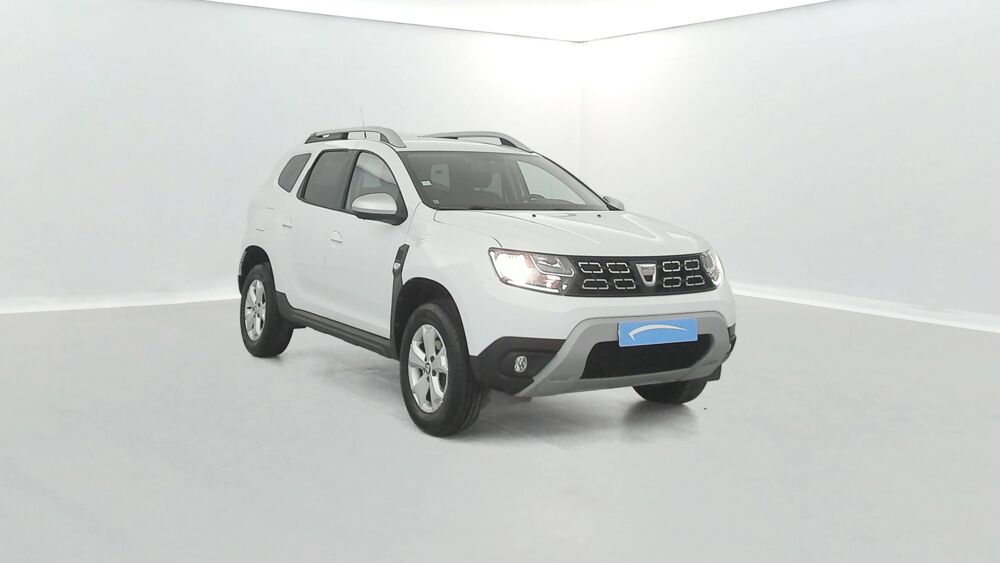 Duster Blue dCi 115 4x2 E6U 2021 occasion 50000 Saint-L&ocirc;