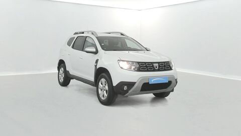 Duster Blue dCi 115 4x2 E6U 2021 occasion 50000 Saint-L&ocirc;