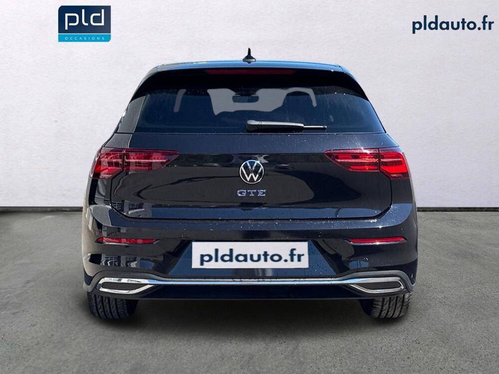 Golf 1.4 Hybrid Rechargeable OPF 245 DSG6 2024 occasion 13012 Marseille