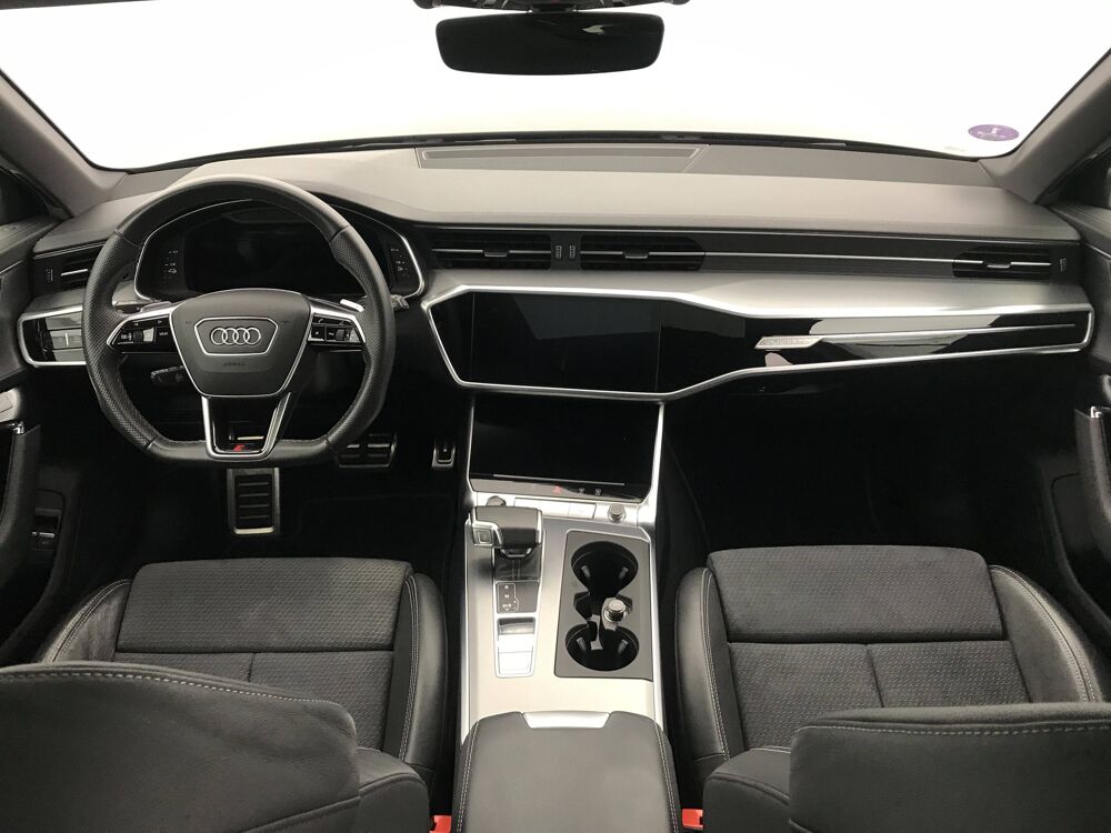 A6 Avant 55 TFSIe 367 ch S tronic 7 Quattro 2023 occasion 25000 Besan&ccedil;on