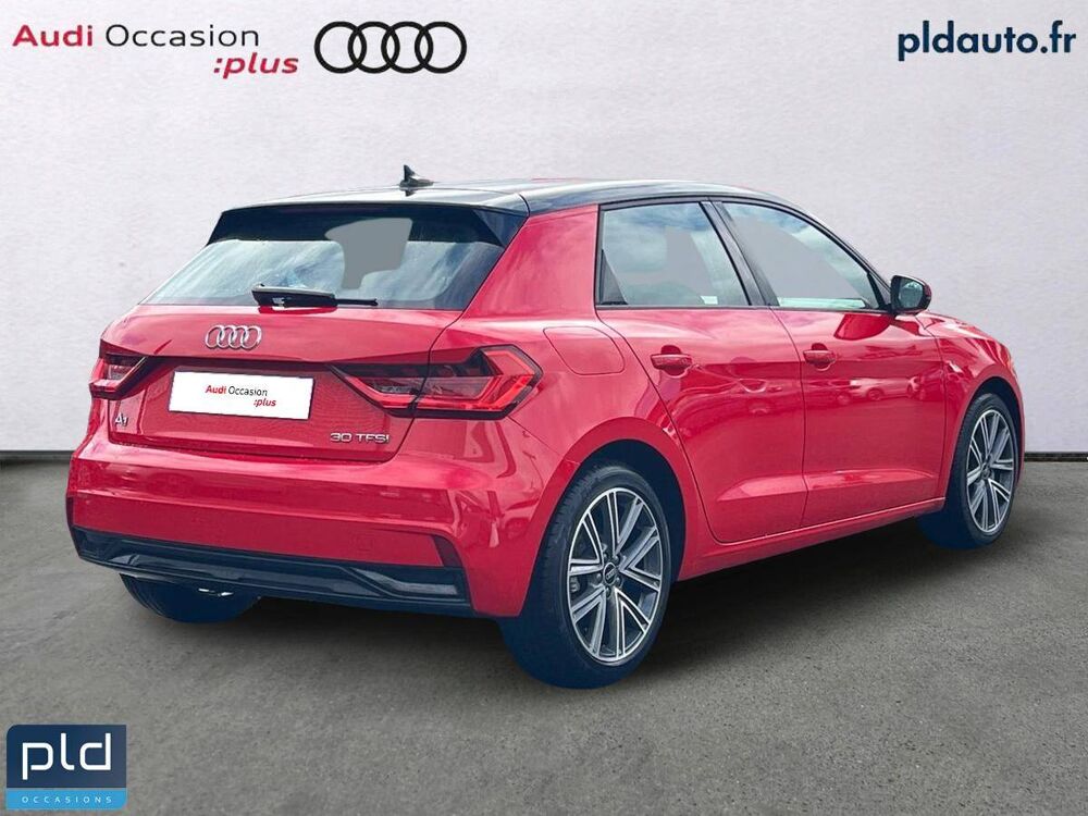 A1 Sportback 30 TFSI 116 ch S tronic 7 2026 occasion 13090 Aix-en-Provence