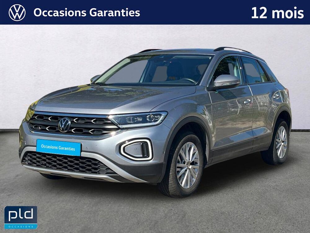T-ROC T-Roc 1.0 TSI 110 Start/Stop BVM6 2023 occasion 13090 Aix-en-Provence