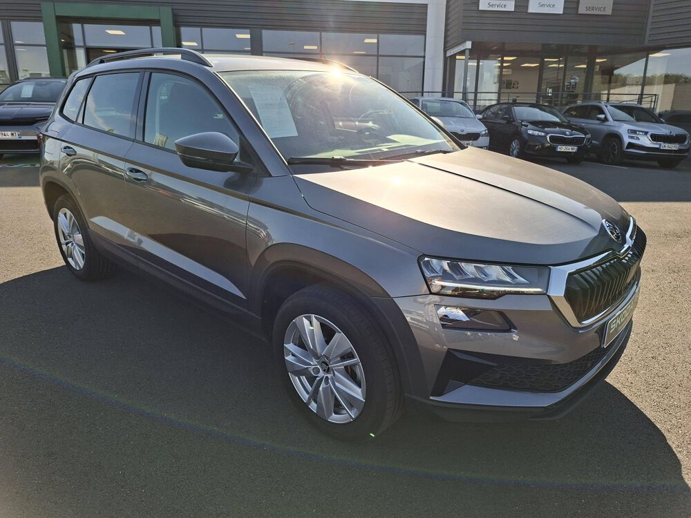 Karoq 1.5 TSI Evo 2 150 ch ACT DSG7 2025 occasion 24200 Sarlat-la-Can&eacute;da