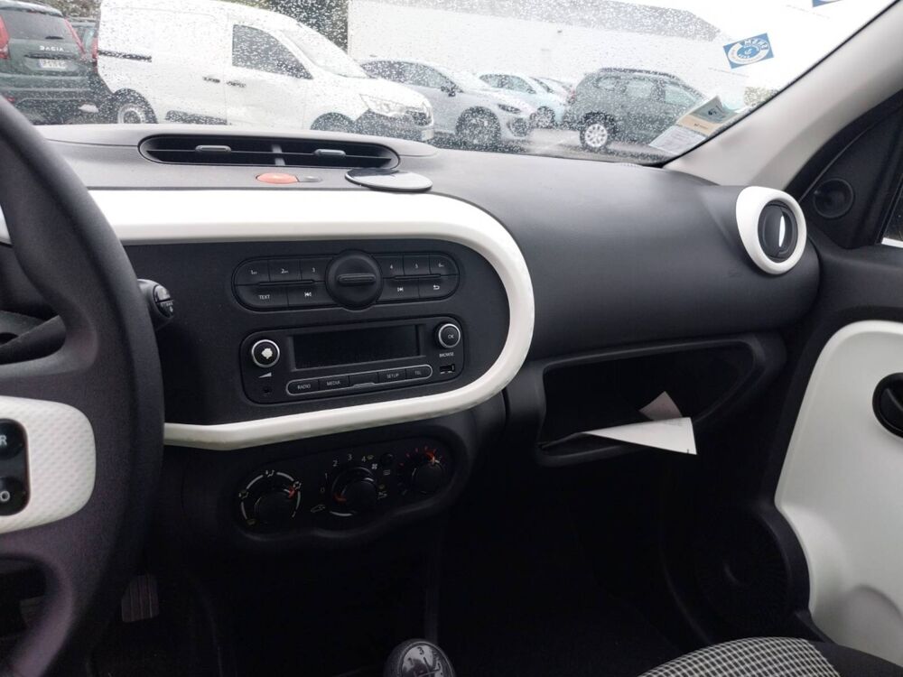 Twingo III 1.0 SCe 70 E6 2016 occasion 29900 Concarneau