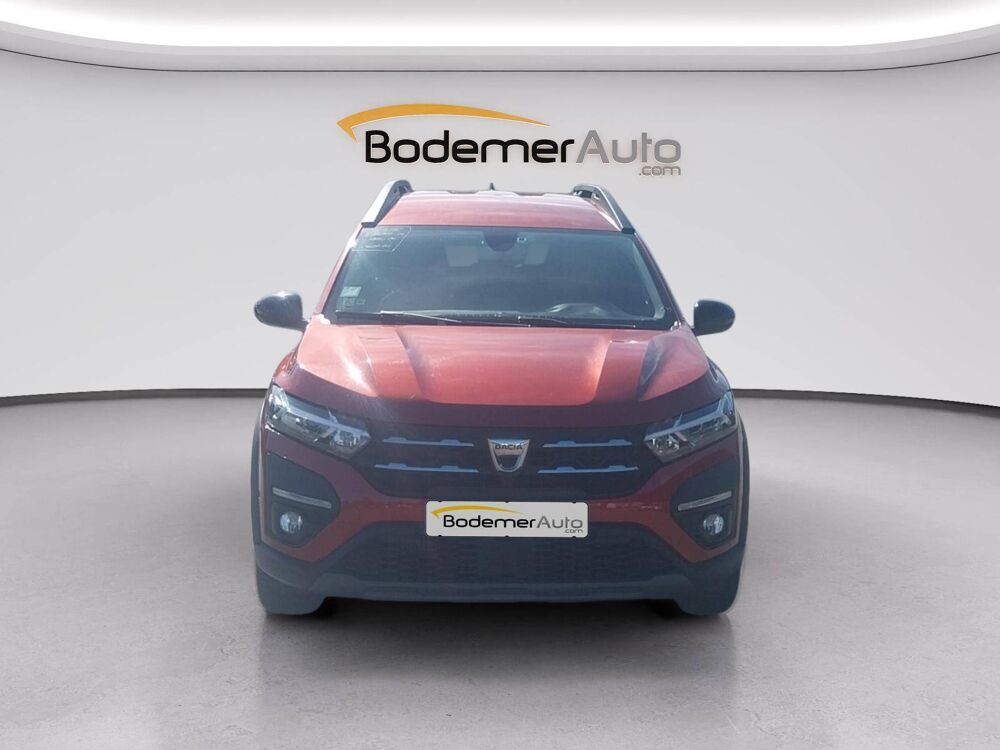 Jogger ECO-G 100 5 places 2022 occasion 22200 Guingamp
