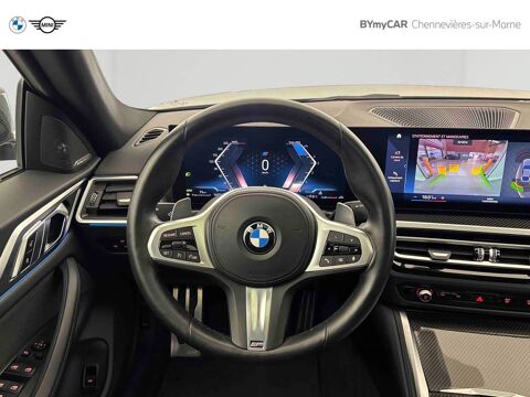 S&eacute;rie 4 Gran Coupe 420d 190 ch BVA8 2023 occasion 94430 Chennevi&egrave;res-sur-Marne