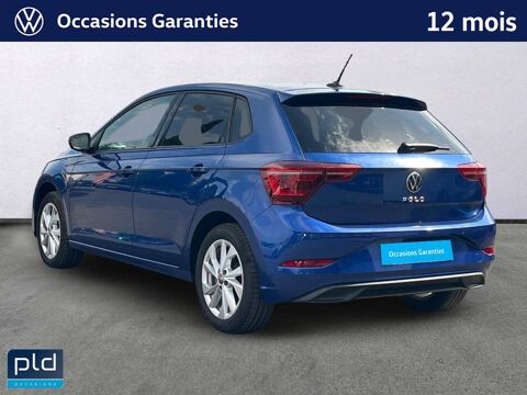 Polo 1.0 TSI 95 S&S BVM5 2023 occasion 13090 Aix-en-Provence
